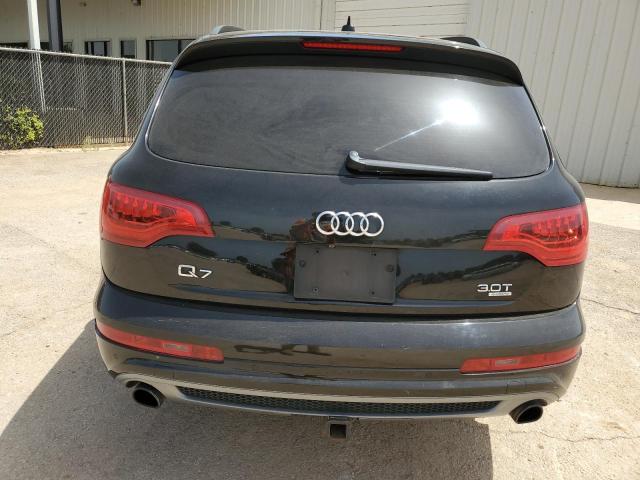 WA1DGAFE7ED005597 - 2014 AUDI Q7 PRESTIGE 黑色 照片 6