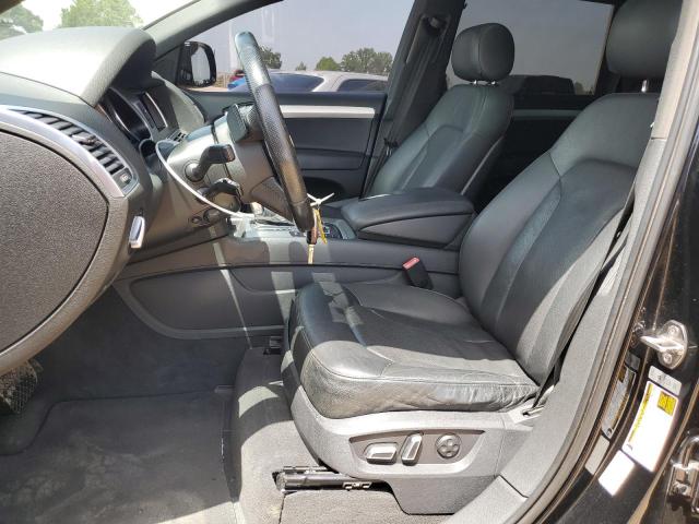 WA1DGAFE7ED005597 - 2014 AUDI Q7 PRESTIGE 黑色 照片 7