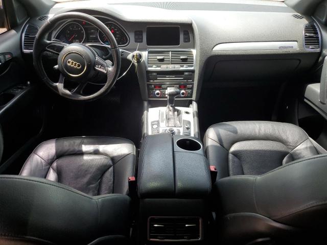 WA1DGAFE7ED005597 - 2014 AUDI Q7 PRESTIGE 黑色 照片 8