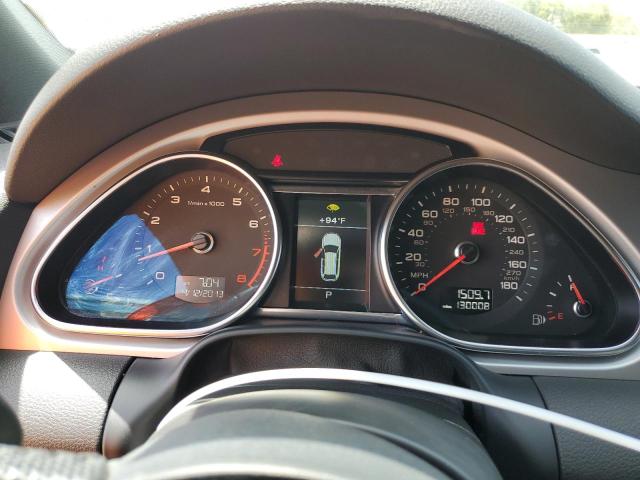 WA1DGAFE7ED005597 - 2014 AUDI Q7 PRESTIGE 黑色 照片 9