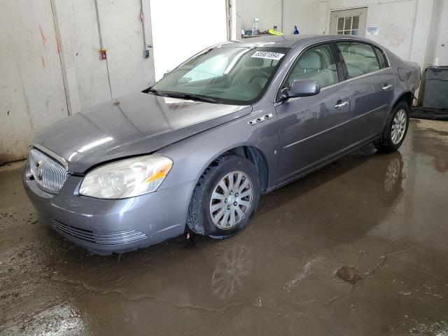 1G4HP57218U138732 - 2008 BUICK LUCERNE CX PURPLE photo 1