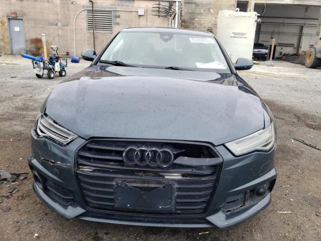 WAUHGAFC8GN097142 - 2016 AUDI A6 PRESTIGE ტალღისფერი ფოტო 5