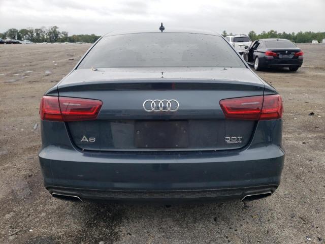 WAUHGAFC8GN097142 - 2016 AUDI A6 PRESTIGE ტალღისფერი ფოტო 6