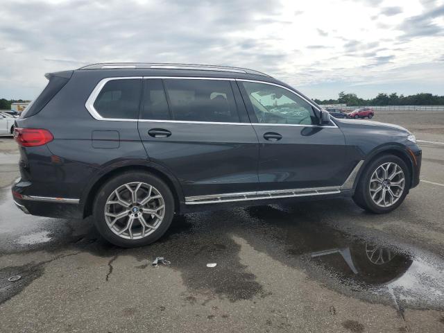 5UXCW2C06L9A02792 - 2020 BMW X7 XDRIVE40I Boz foto 3