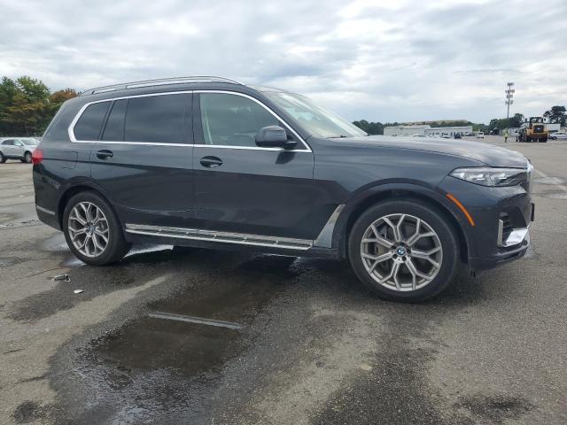 5UXCW2C06L9A02792 - 2020 BMW X7 XDRIVE40I Boz foto 4