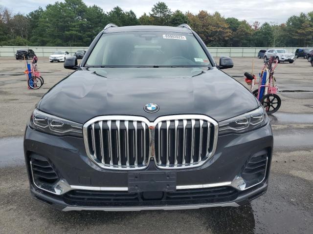 5UXCW2C06L9A02792 - 2020 BMW X7 XDRIVE40I Boz foto 5