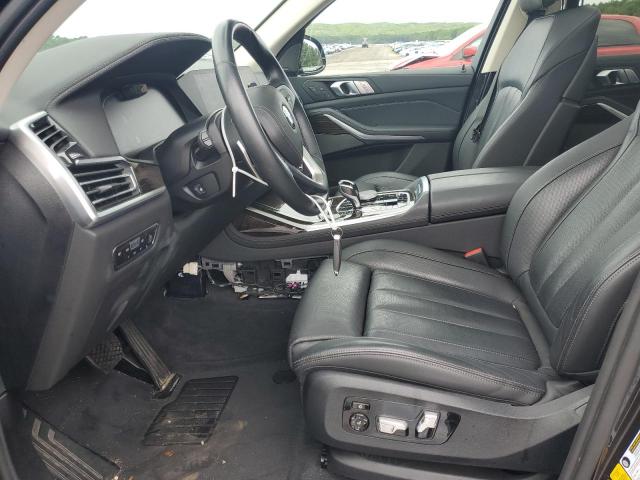 5UXCW2C06L9A02792 - 2020 BMW X7 XDRIVE40I Boz foto 7