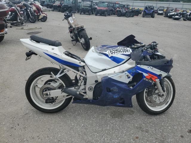 2001 SUZUKI GSX-R600, 