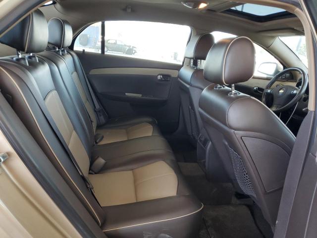 1G1ZK577X8F243723 - 2008 CHEVROLET MALIBU LTZ თაფლისფერი ფოტო 10