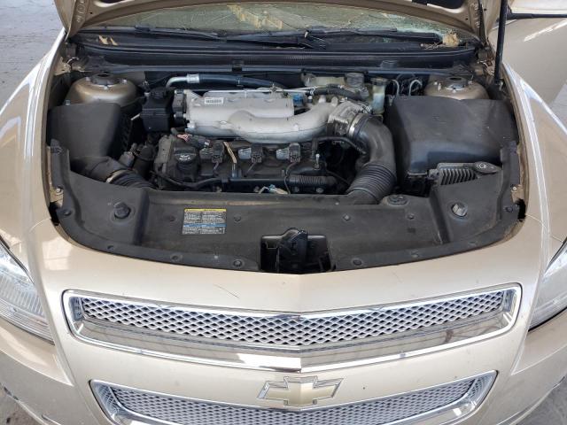 1G1ZK577X8F243723 - 2008 CHEVROLET MALIBU LTZ თაფლისფერი ფოტო 11