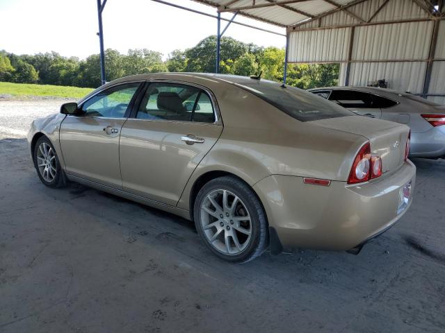 1G1ZK577X8F243723 - 2008 CHEVROLET MALIBU LTZ თაფლისფერი ფოტო 2
