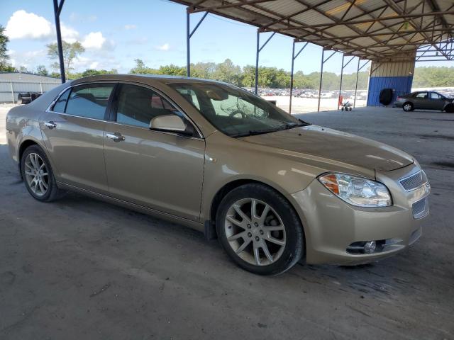 1G1ZK577X8F243723 - 2008 CHEVROLET MALIBU LTZ თაფლისფერი ფოტო 4