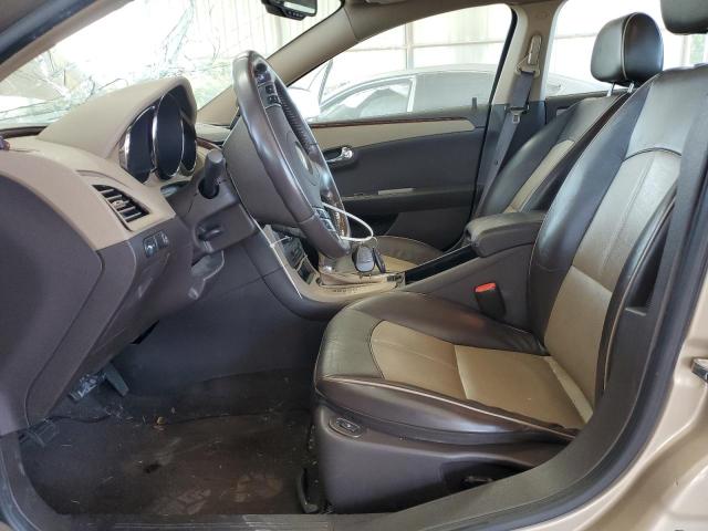 1G1ZK577X8F243723 - 2008 CHEVROLET MALIBU LTZ თაფლისფერი ფოტო 7