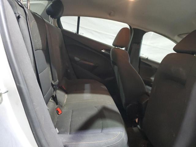 1G1BC5SM3J7124908 - 2018 CHEVROLET CRUZE LS Gümüş foto 10