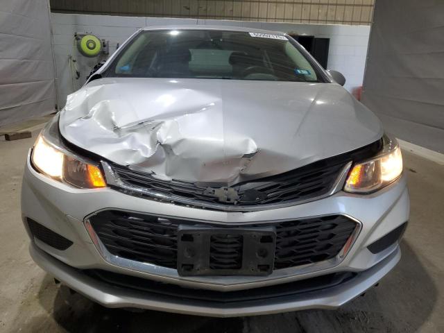 1G1BC5SM3J7124908 - 2018 CHEVROLET CRUZE LS Gümüş foto 5