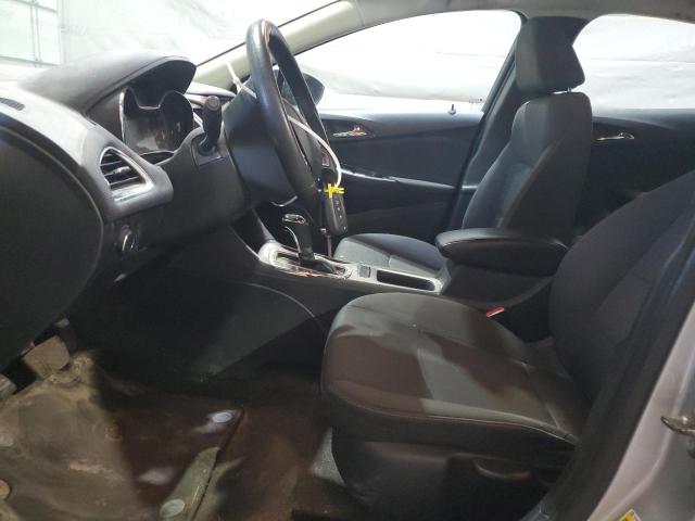 1G1BC5SM3J7124908 - 2018 CHEVROLET CRUZE LS Gümüş foto 7