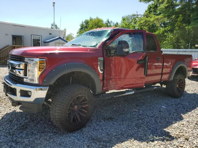 2019 FORD F250 SUPER DUTY, 