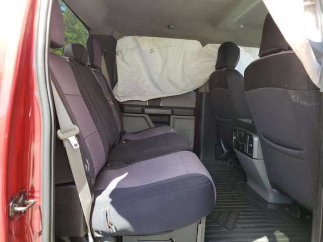 1FT7W2B62KEC27058 - 2019 FORD F250 SUPER DUTY RED photo 10