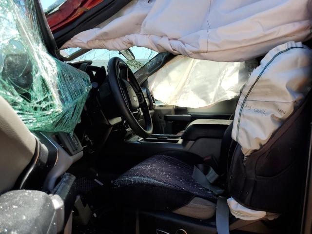 1FT7W2B62KEC27058 - 2019 FORD F250 SUPER DUTY RED photo 7