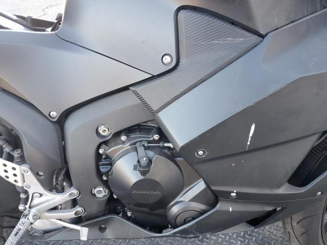 JH2PC40HXKK500121 - 2019 HONDA CBR600 RA CHARCOAL photo 5