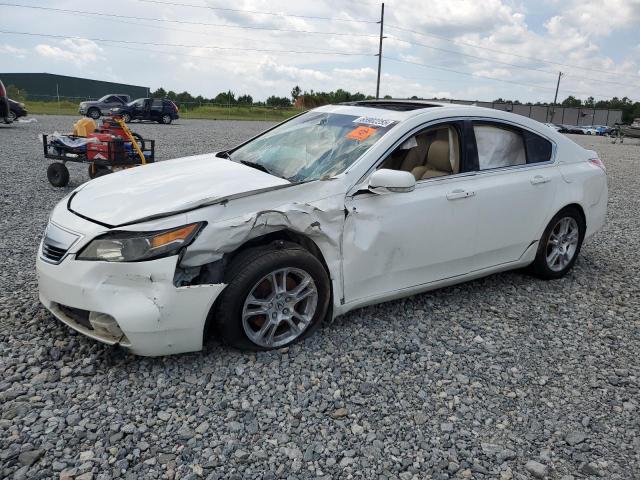 2012 ACURA TL, 