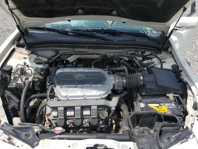 19UUA8F58CA023168 - 2012 ACURA TL WHITE photo 11