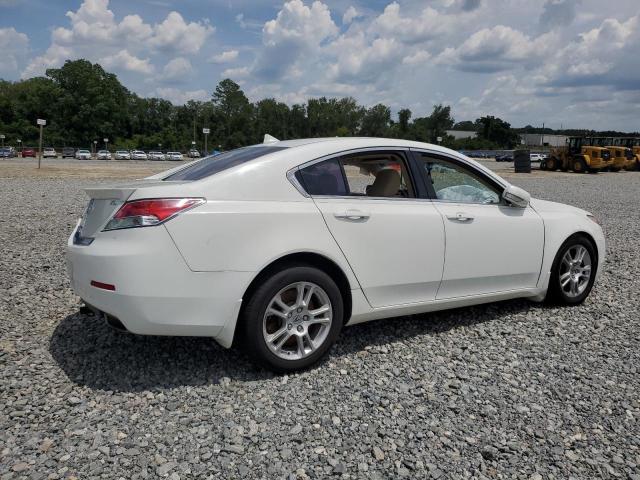 19UUA8F58CA023168 - 2012 ACURA TL WHITE photo 3