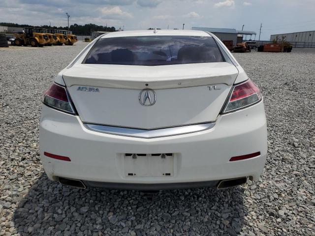 19UUA8F58CA023168 - 2012 ACURA TL WHITE photo 6