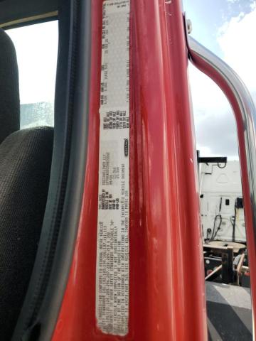 1FVACWDD35HN50060 - 2005 FREIGHTLINER M2 106 MEDIUM DUTY RED photo 10