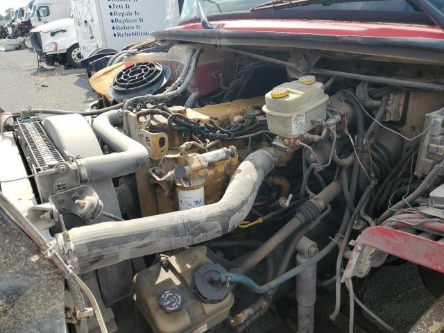 1FVACWDD35HN50060 - 2005 FREIGHTLINER M2 106 MEDIUM DUTY RED photo 7