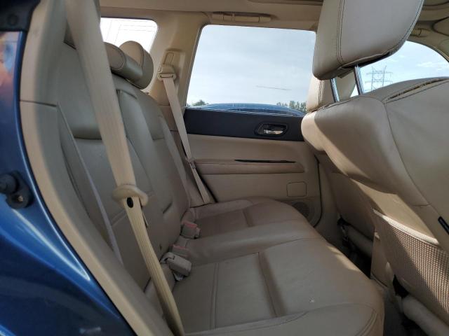 JF1SG67627H704784 - 2007 SUBARU FORESTER 2.5X LL BEAN BLUE photo 10