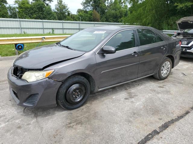 2013 TOYOTA CAMRY L, 