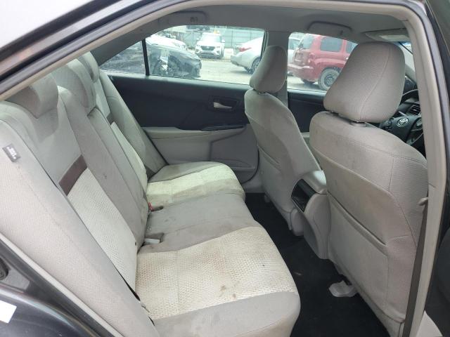 4T4BF1FK2DR318739 - 2013 TOYOTA CAMRY L CHARCOAL photo 10