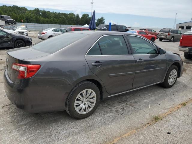 4T4BF1FK2DR318739 - 2013 TOYOTA CAMRY L CHARCOAL photo 3