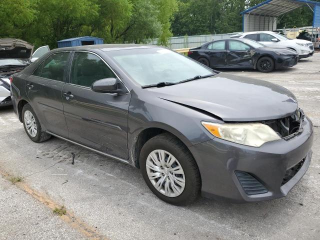 4T4BF1FK2DR318739 - 2013 TOYOTA CAMRY L CHARCOAL photo 4