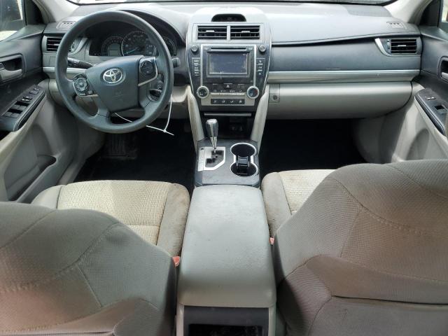 4T4BF1FK2DR318739 - 2013 TOYOTA CAMRY L CHARCOAL photo 8