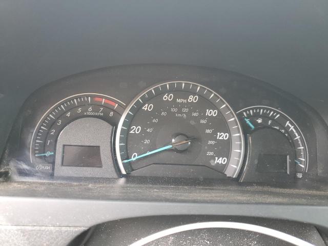 4T4BF1FK2DR318739 - 2013 TOYOTA CAMRY L CHARCOAL photo 9