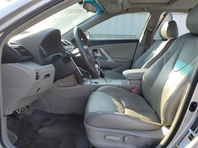 4T1BF3EK6BU203646 - 2011 TOYOTA CAMRY BASE SILVER photo 7