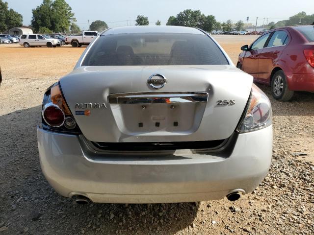 1N4AL2APXBC114260 - 2011 NISSAN ALTIMA BASE SILVER photo 6