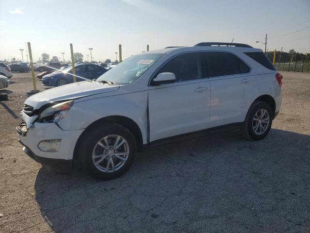 2017 CHEVROLET EQUINOX LT, 
