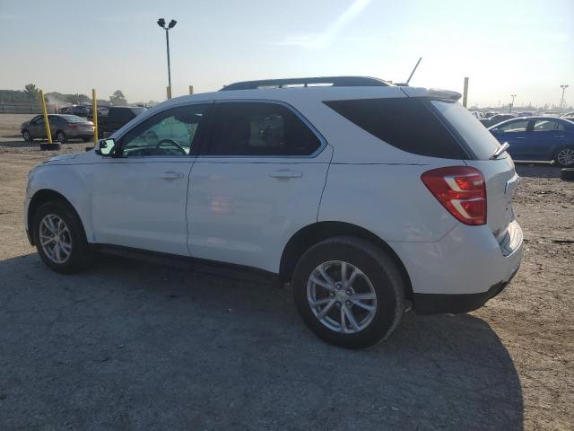 2GNALCEKXH1502075 - 2017 CHEVROLET EQUINOX LT 白色 照片 2