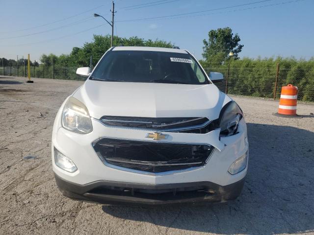 2GNALCEKXH1502075 - 2017 CHEVROLET EQUINOX LT 白色 照片 5