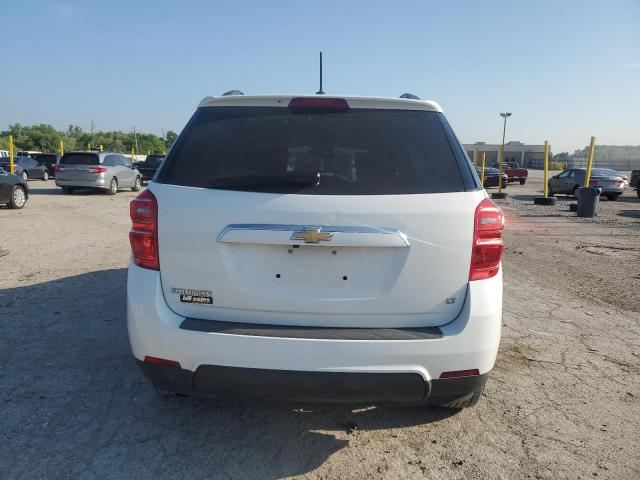 2GNALCEKXH1502075 - 2017 CHEVROLET EQUINOX LT 白色 照片 6