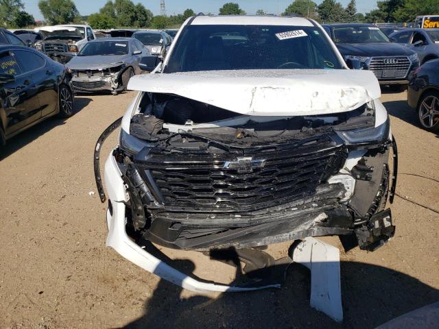 1GNEVKKW8PJ147165 - 2023 CHEVROLET TRAVERSE PREMIER WHITE photo 5