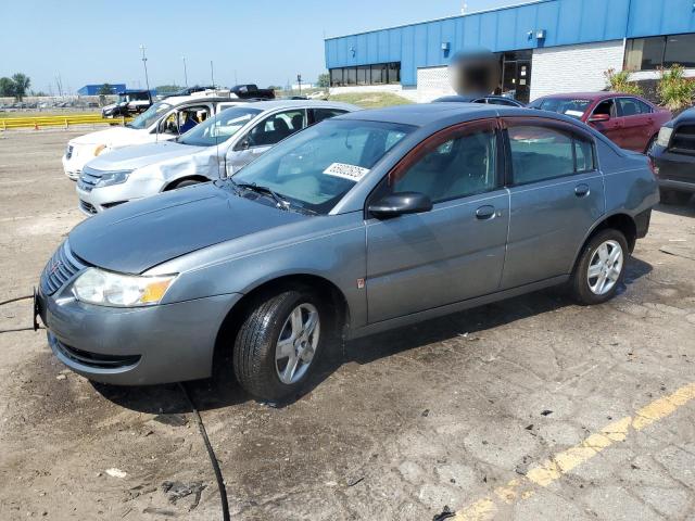 1G8AJ55F66Z200097 - 2006 SATURN ION LEVEL 2 GRAY photo 1