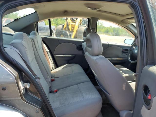 1G8AJ55F66Z200097 - 2006 SATURN ION LEVEL 2 GRAY photo 10