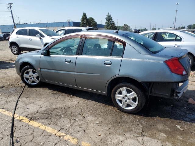 1G8AJ55F66Z200097 - 2006 SATURN ION LEVEL 2 GRAY photo 2