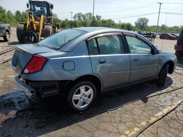 1G8AJ55F66Z200097 - 2006 SATURN ION LEVEL 2 GRAY photo 3
