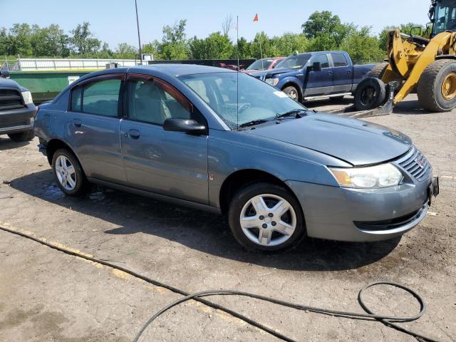 1G8AJ55F66Z200097 - 2006 SATURN ION LEVEL 2 GRAY photo 4