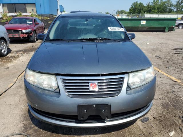 1G8AJ55F66Z200097 - 2006 SATURN ION LEVEL 2 GRAY photo 5